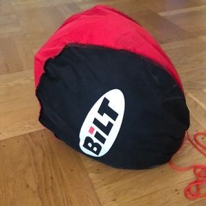 Bilt Motorcycle Helmet